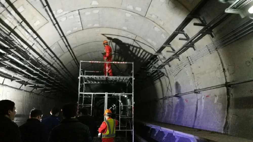 昆明地铁线路养护常见病害及预防整治分析